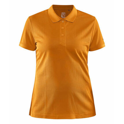 Polo sport - Femmes - Régulier - Craft Unify - Blanc