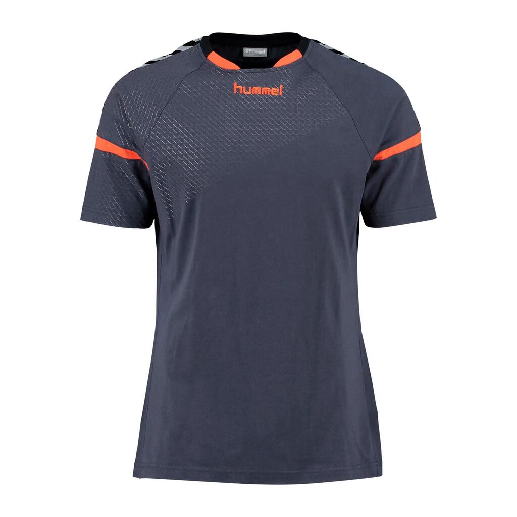Jersey Hummel auth charge train