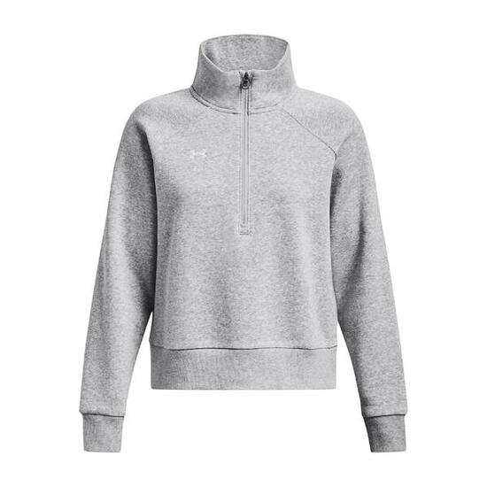 Sweat Gris Femme Under Armour Rival Fleeces