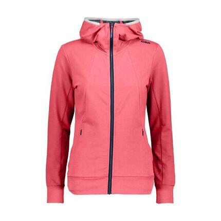 CMP Damen Kapuzenjacke Woman Jacket Fix Hood 30L6236