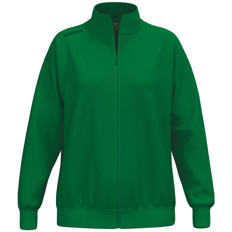 Jachetă sport bărbați 565, guler cu fermoar, bumbac mixat, multicolor