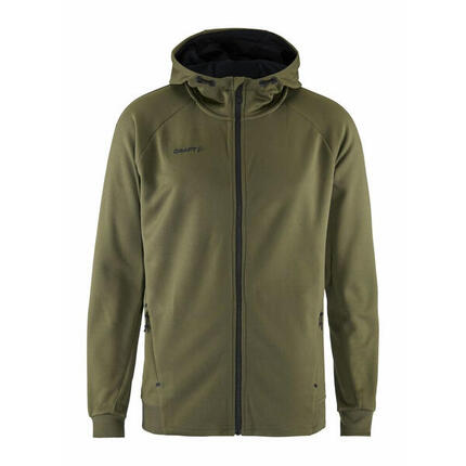 Craft Herren Kapuzenjacke ADV UNIFY FZ HOOD M 1909132