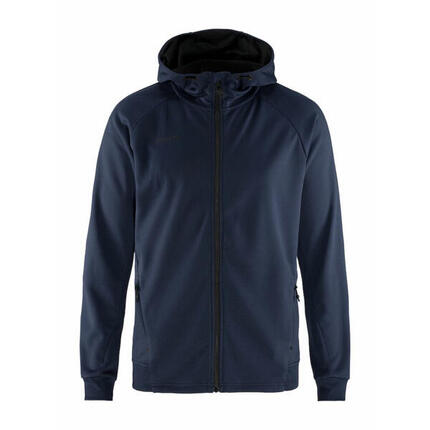 Craft Unify Veste À Capuche Hommes - Marine XL
