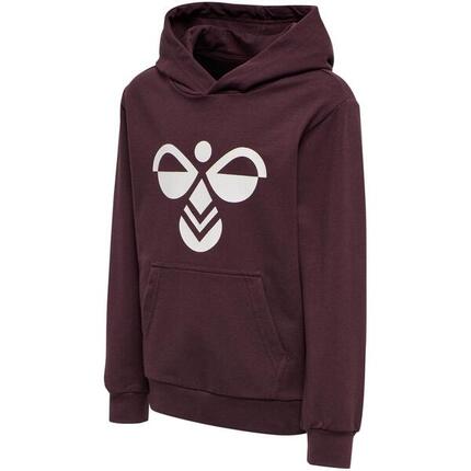 Hummel Kinder Kapuzenpullover Cuatro Hoodie 204743
