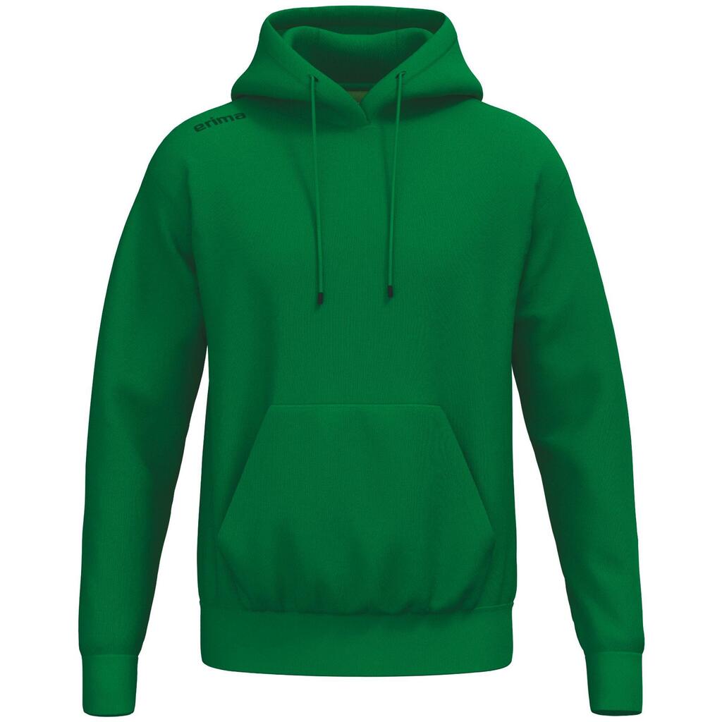 565 Erima Multicolour Lined Cotton Hoodie
