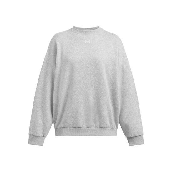 Sweatshirt à col ras du cou oversize femme Under Armour Icon Fleece