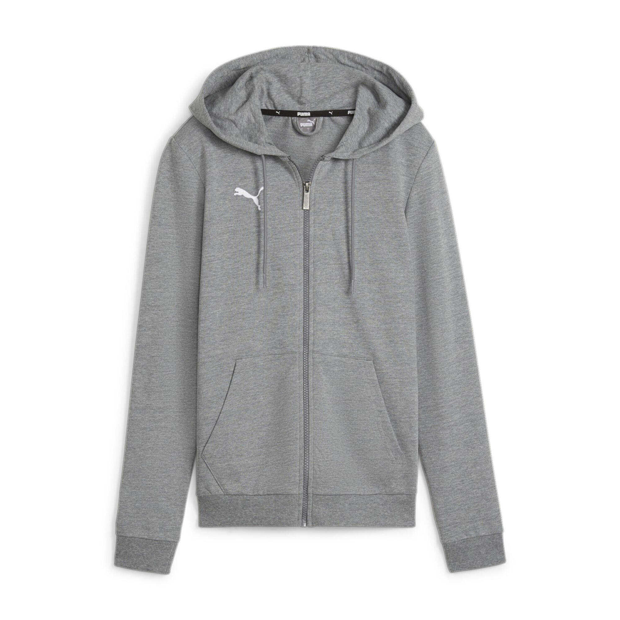 Bluza damska z kapturem Puma Team Goal 23