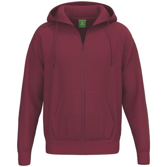 Veste à capuche enfant Erima TS