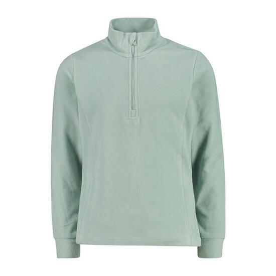 CMP Mädchen Fleece Pullover Fleece Sweat 3G28235