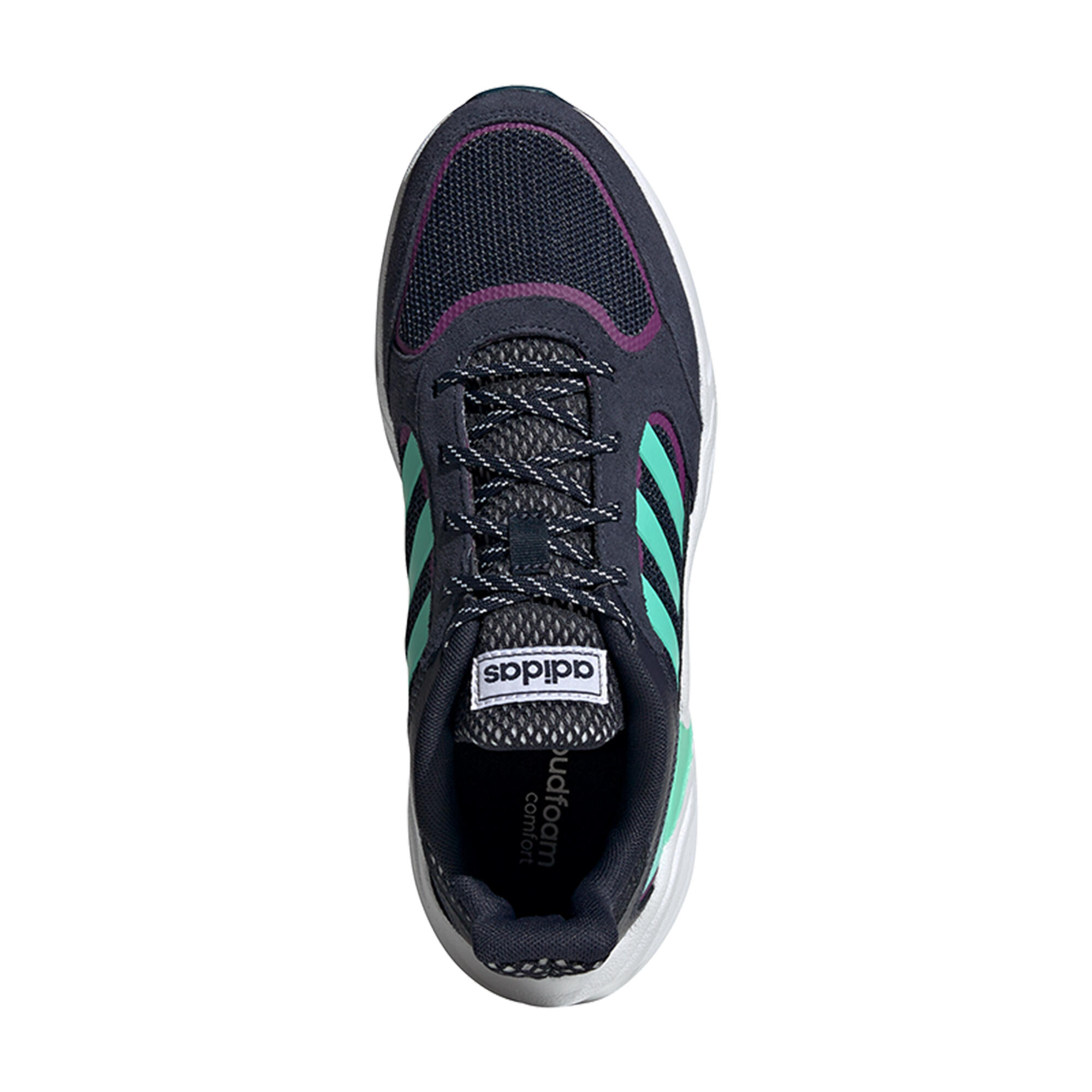 Zapatillas Mujer Adidas 90S Valasion Negro 3/7