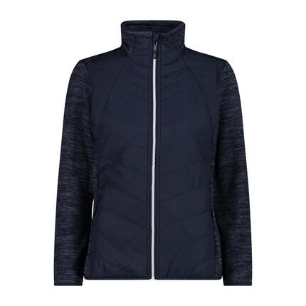 CMP Damen Fleecejacke WOMAN JACKET HYBRID 33H1886