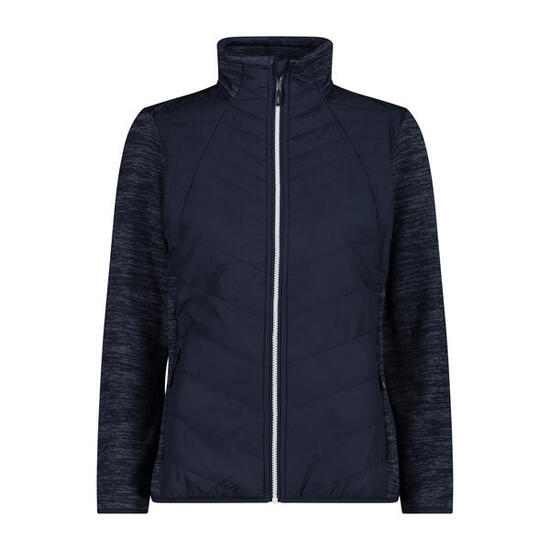 CMP Damen Fleecejacke WOMAN JACKET HYBRID 33H1886