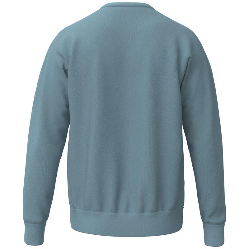 Hanorac multicolor cu glugă 565, croială relaxată unisex
