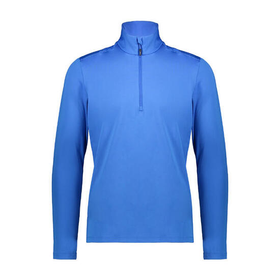 Pull à col roulé demi-zip CMP