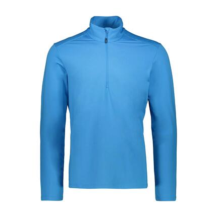 Pull à col roulé demi-zip CMP