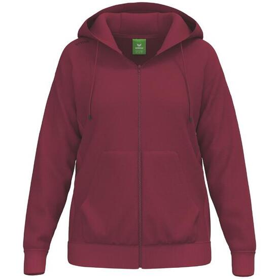 Veste à capuche femme Erima TS