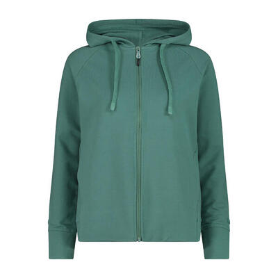 Felpa con cappuccio da donna CMP