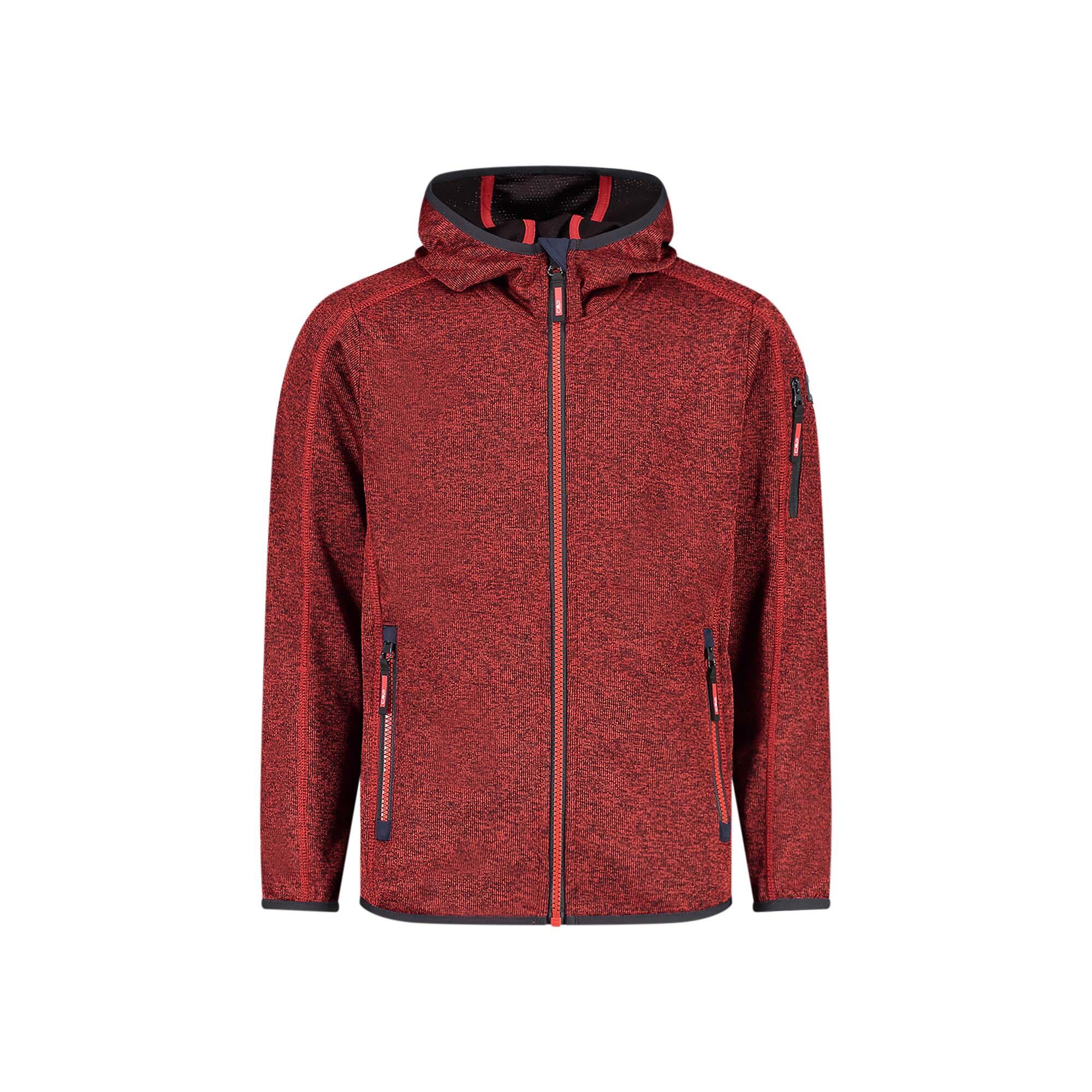 Rood / Grijs