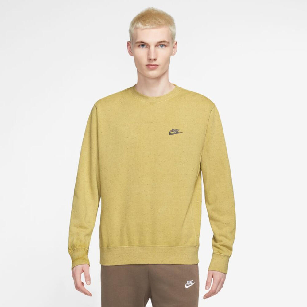 NIKE Nike Herren Pullover Club Fleece Crew DQ4661