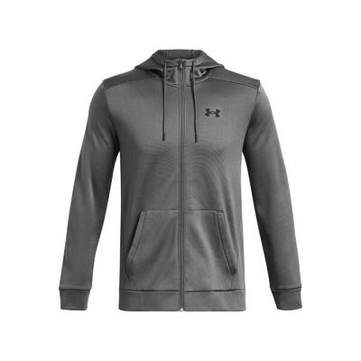 Volledige rits hoodie sweatshirt under armour fleece®