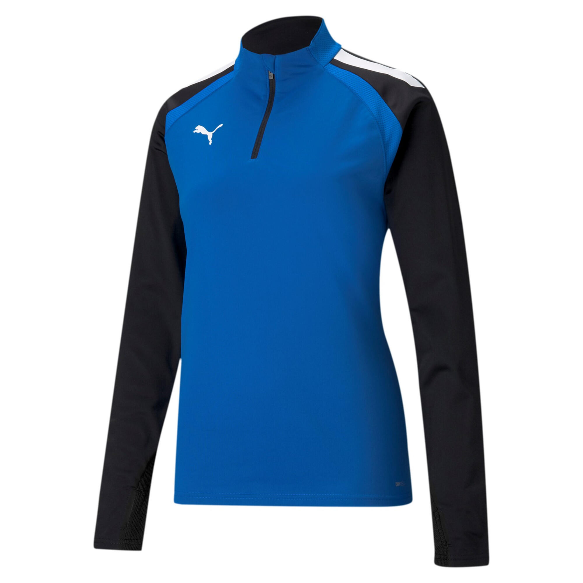 PUMA Training top 1/4 zip donna Puma Team Liga