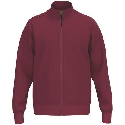 Sweat overshirt 565 beige en mélange de coton