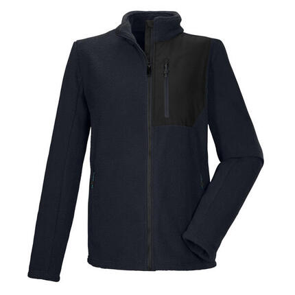 killtec Herren Fleecejacke KOW 105 MN FLC JCKT 43455-000