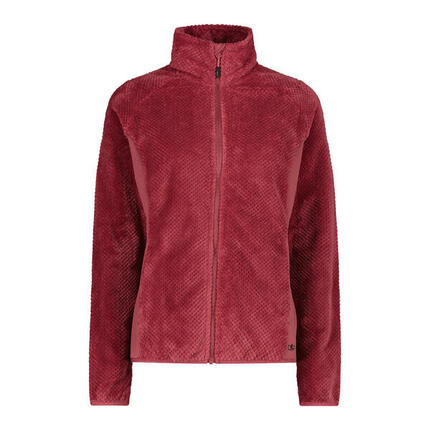 Veste polaire femme CMP 35P1566 Jacquard Highloft