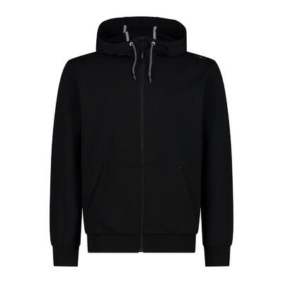 Capuchon met volledige rits cmp