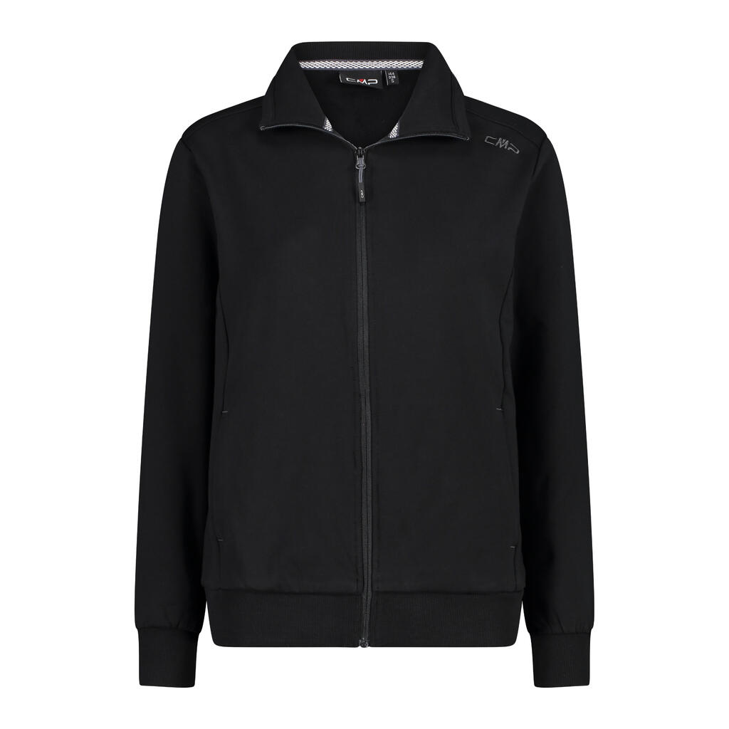 Women's zip-up sweatshirt CMP
