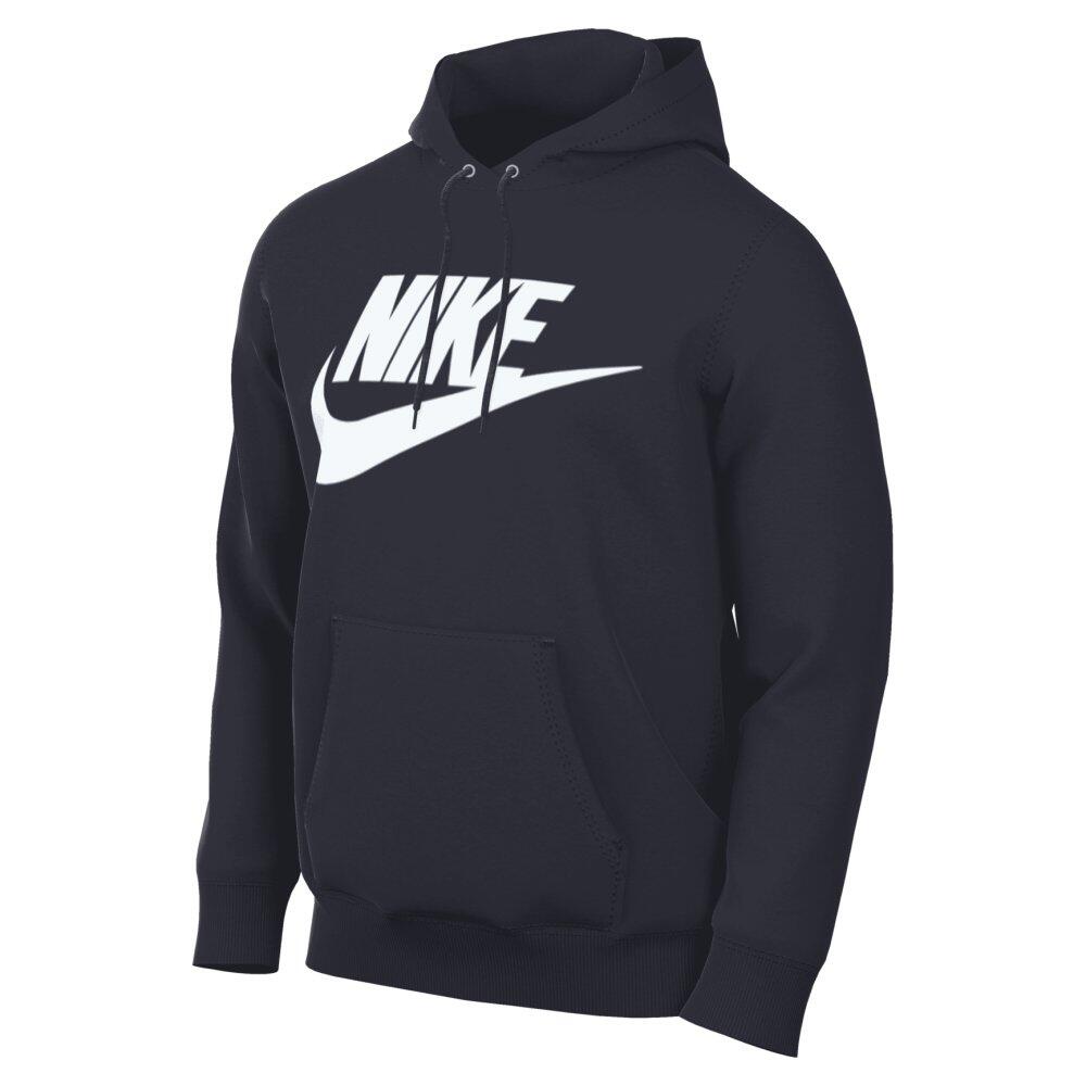 NIKE Nike Herren Kapuzenpullover CLUB BB PO GFX HOODIE FN3868
