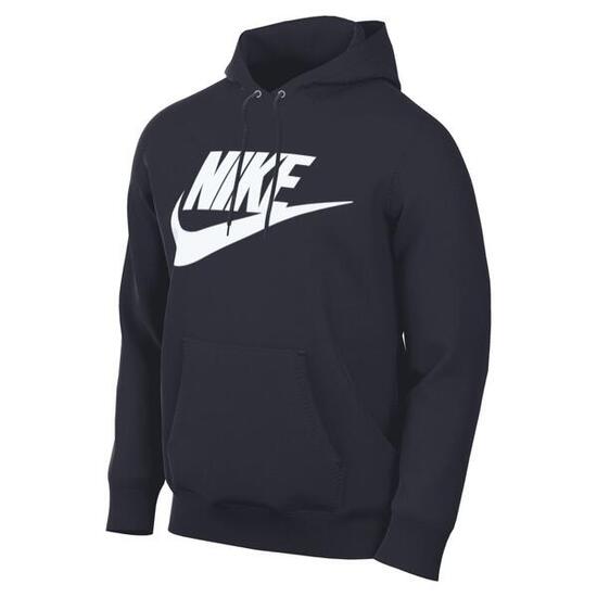 Nike Herren Kapuzenpullover CLUB BB PO GFX HOODIE FN3868