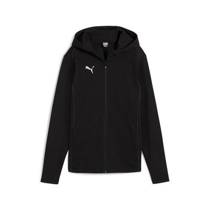 Puma Damen Kapuzenjacke teamFINAL Casuals Hooded Jacket 658531