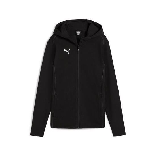 Puma Damen Kapuzenjacke teamFINAL Casuals Hooded Jacket 658531