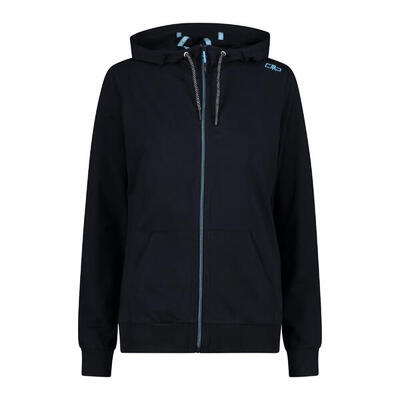CMP Damen Kapuzenjacke WOMAN JACKET FIX HOOD 32D8016