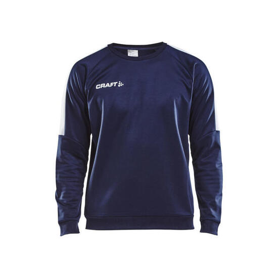 Sweat col rond Craft progress r-neck