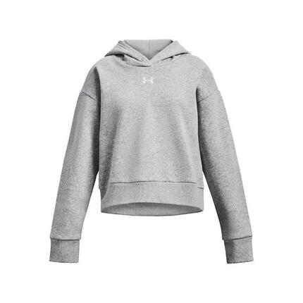 Sweatshirt crop fille Under Armour Rival Fleece