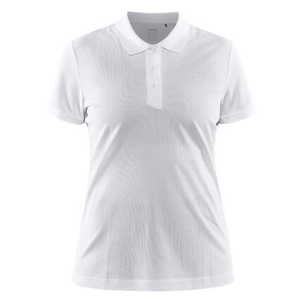 Polo sport - Femmes - Régulier - Craft Unify - Blanc