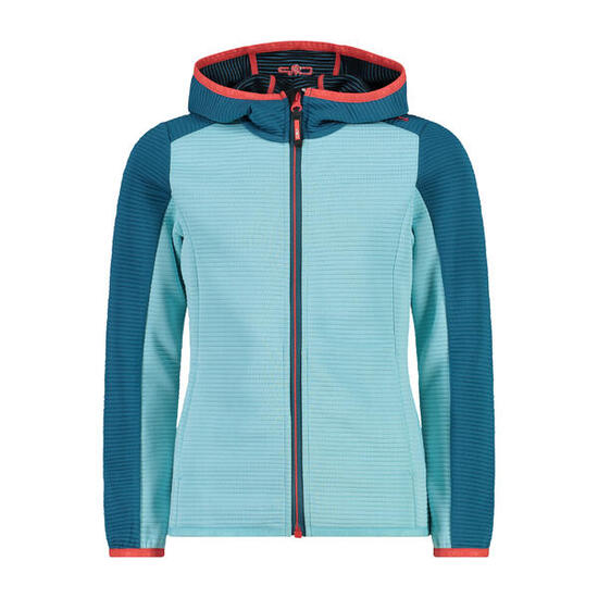 Veste de randonnée à capuche fille CMP