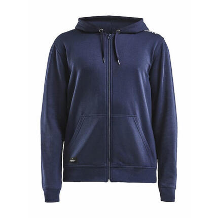 Craft Herren Kapuzenjacke COMMUNITY FZ HOODIE 1908905