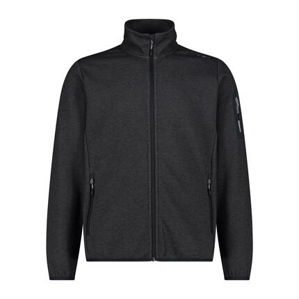 Sweatshirt zippé en maille technique CMP