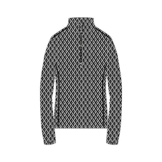 CMP Damen Fleecejacke Woman Printed Sweat 33L0486