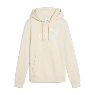 Dames hoodie puma essential no. 1 logo fleece