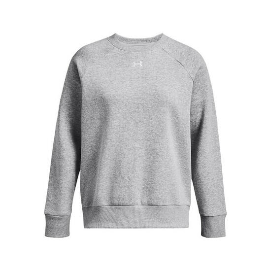 Sweatshirt femme Under Armour Rival Fleece Crew