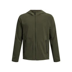 Veste zippé enfant Under Armour Unstoppable