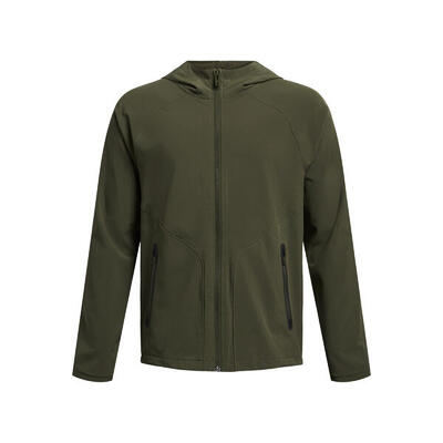 Giacca con zip per bambini Under Armour Unstoppable