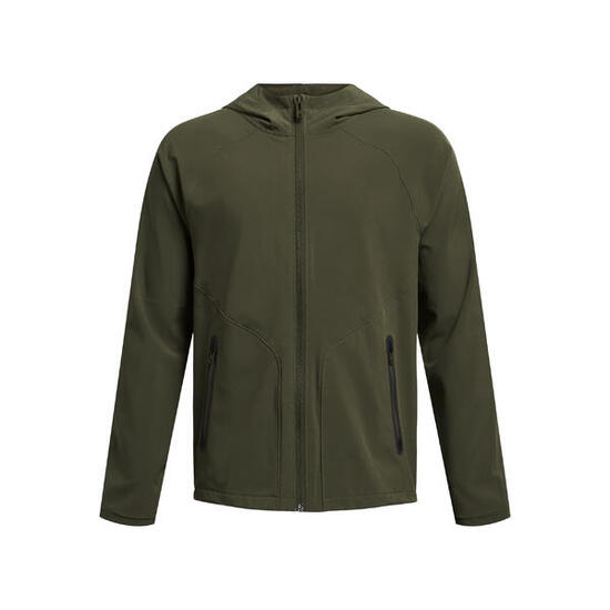 Giacca con zip per bambini Under Armour Unstoppable