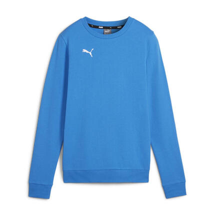 Puma Damen Pullover teamGOAL Casuals Crew Neck Sweat 658594