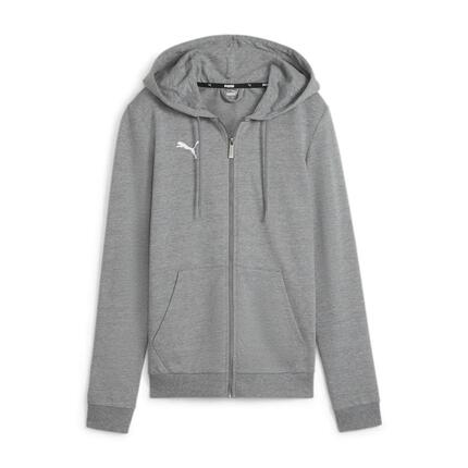 Sweatshirt à capuche femme Puma Team Goal 23