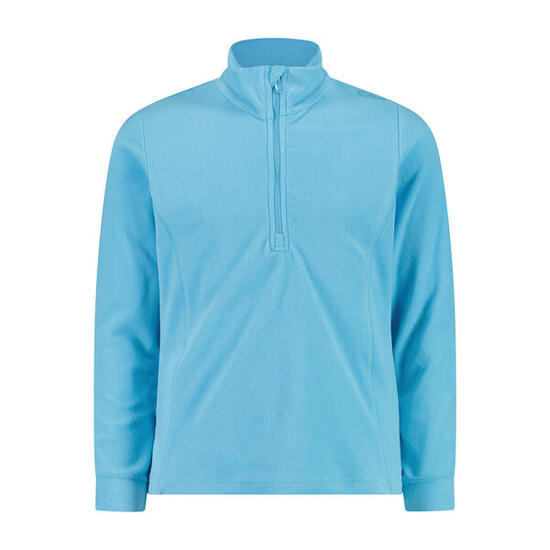 CMP Mädchen Fleece Pullover Fleece Sweat 3G28235